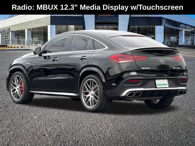 2023 Mercedes-Benz GLE AMG® GLE 63 S