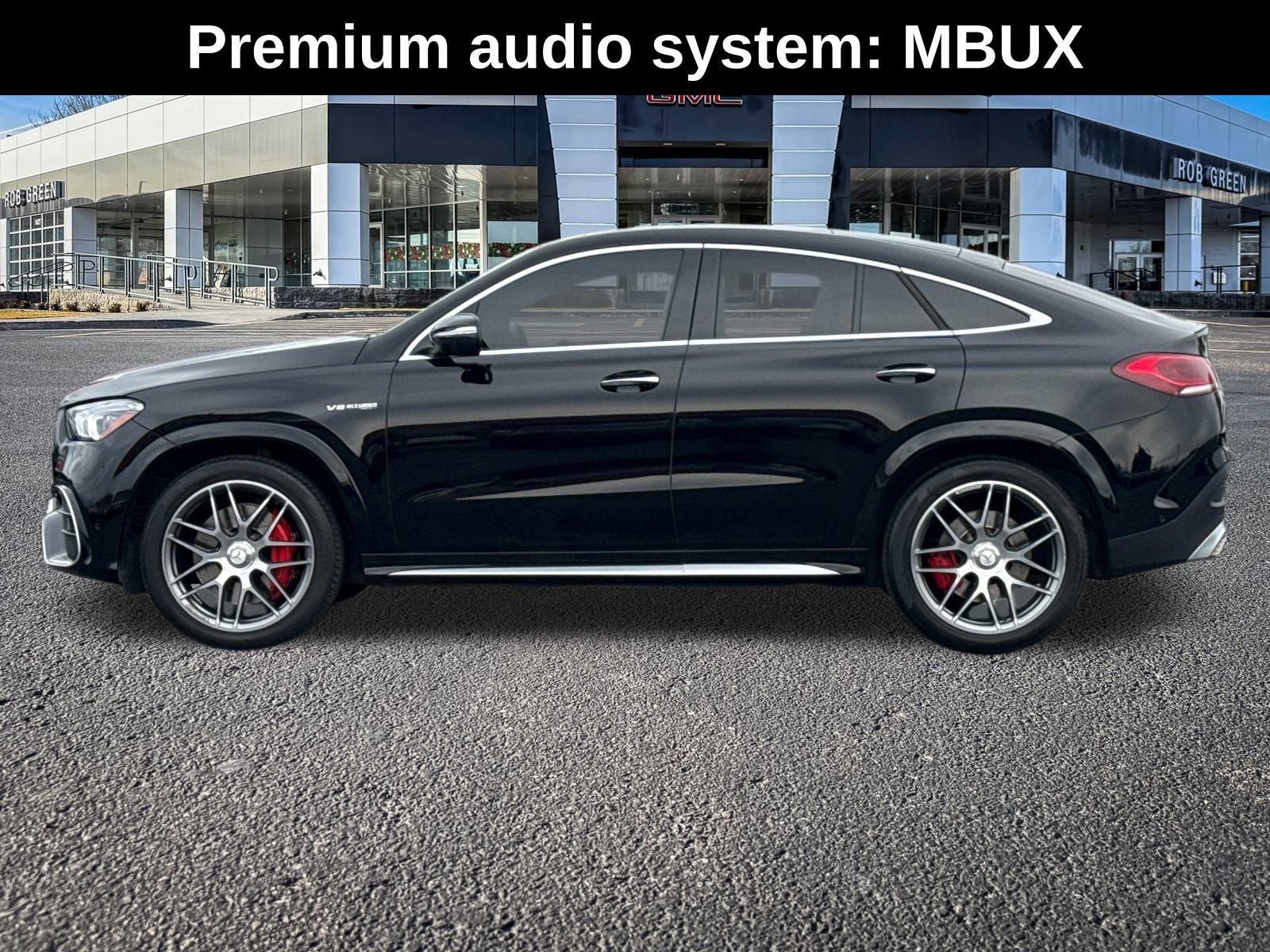 2023 Mercedes-Benz GLE AMG® GLE 63 S