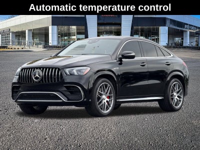 2023 Mercedes-Benz GLE AMG® GLE 63 S