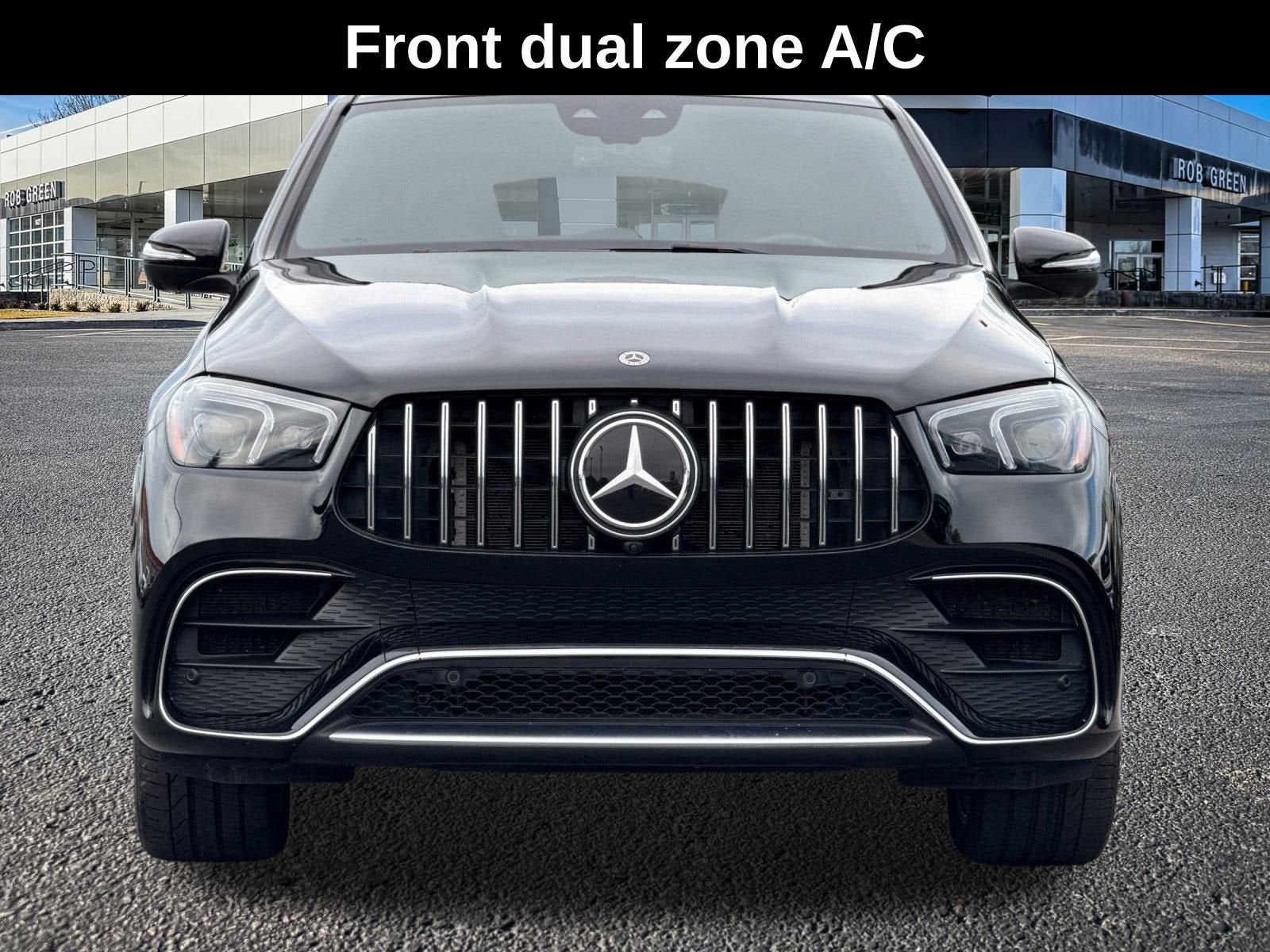 2023 Mercedes-Benz GLE AMG® GLE 63 S