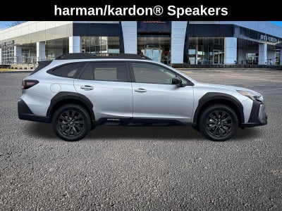 2025 Subaru Outback Onyx Edition