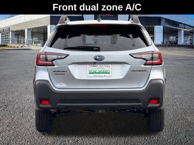 2025 Subaru Outback Onyx Edition