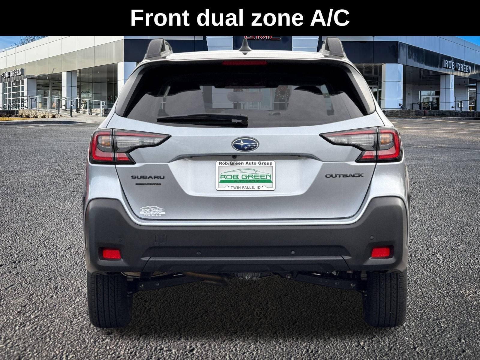 2025 Subaru Outback Onyx Edition