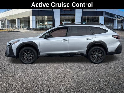 2025 Subaru Outback Onyx Edition