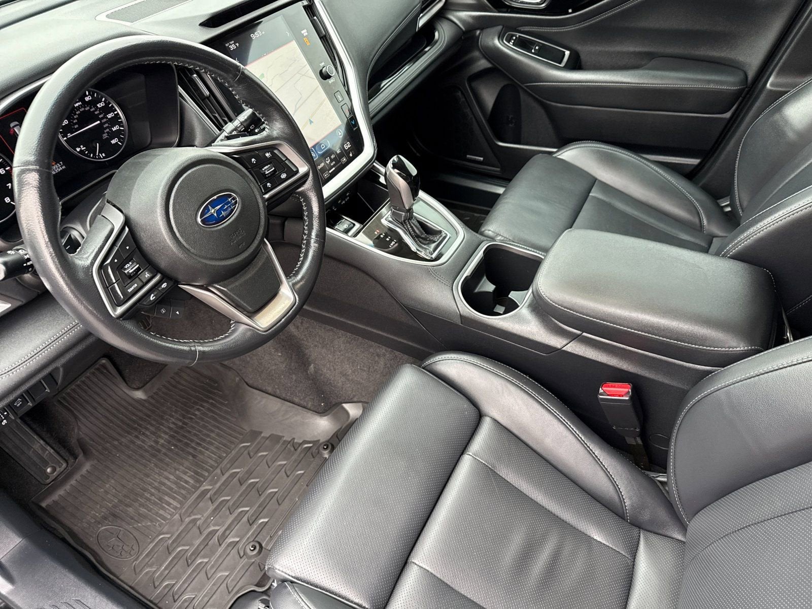 2021 Subaru Outback Limited XT