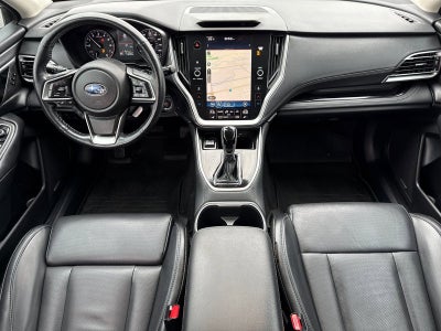 2021 Subaru Outback Limited XT