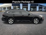 2021 Subaru Outback Limited XT