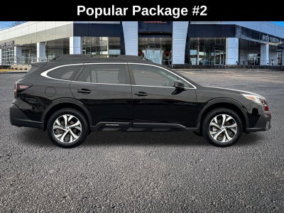 2021 Subaru Outback Limited XT
