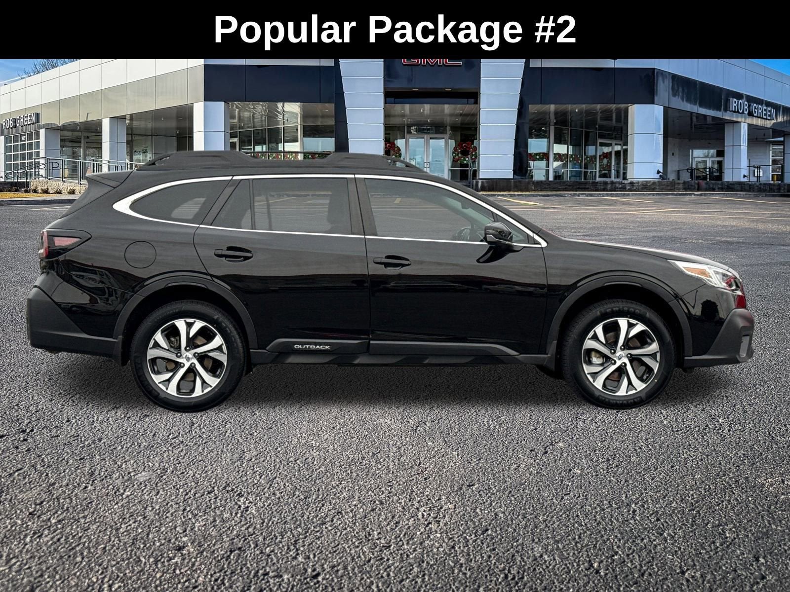 2021 Subaru Outback Limited XT