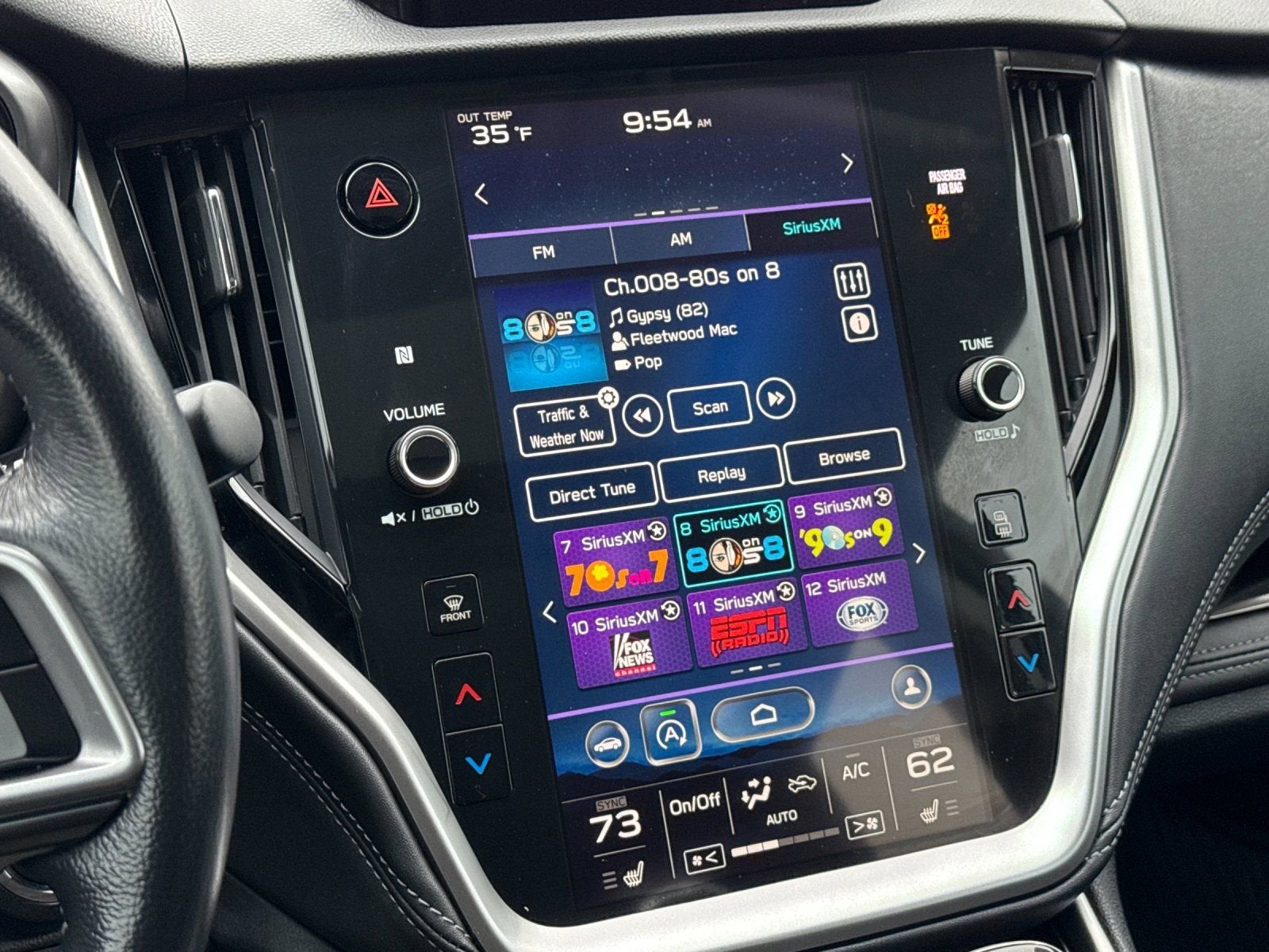 2021 Subaru Outback Limited XT