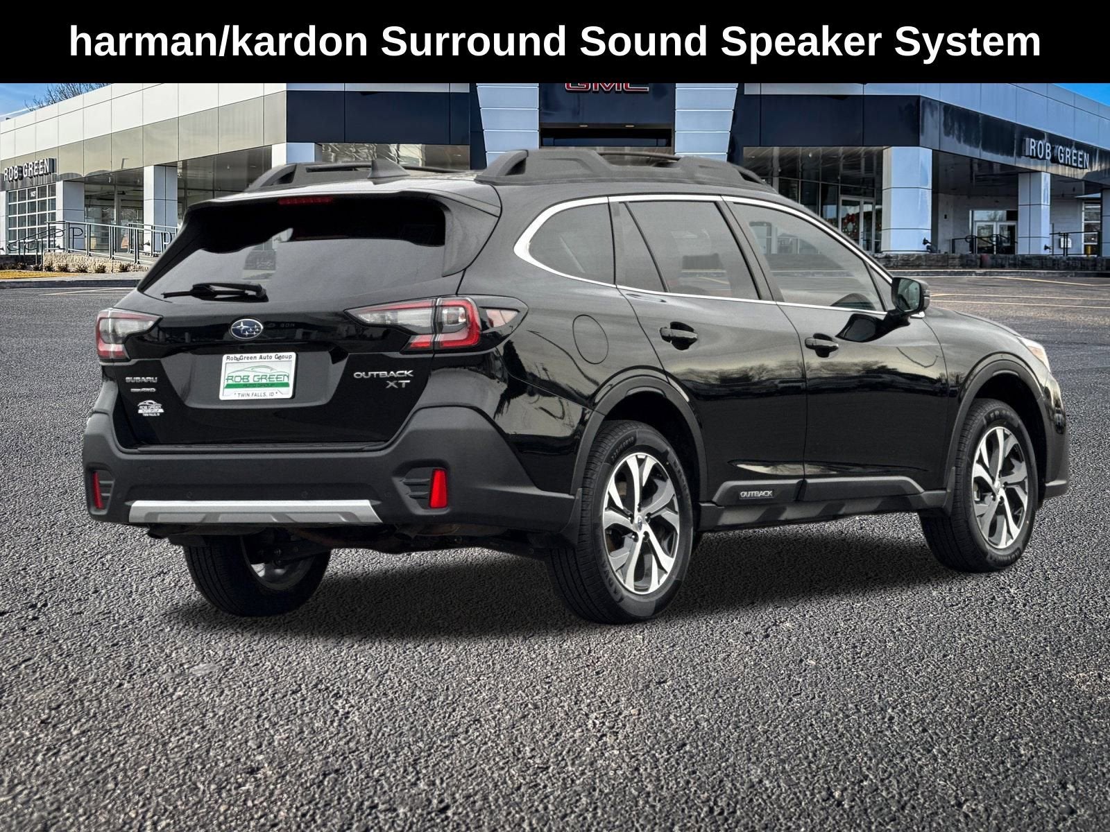 2021 Subaru Outback Limited XT