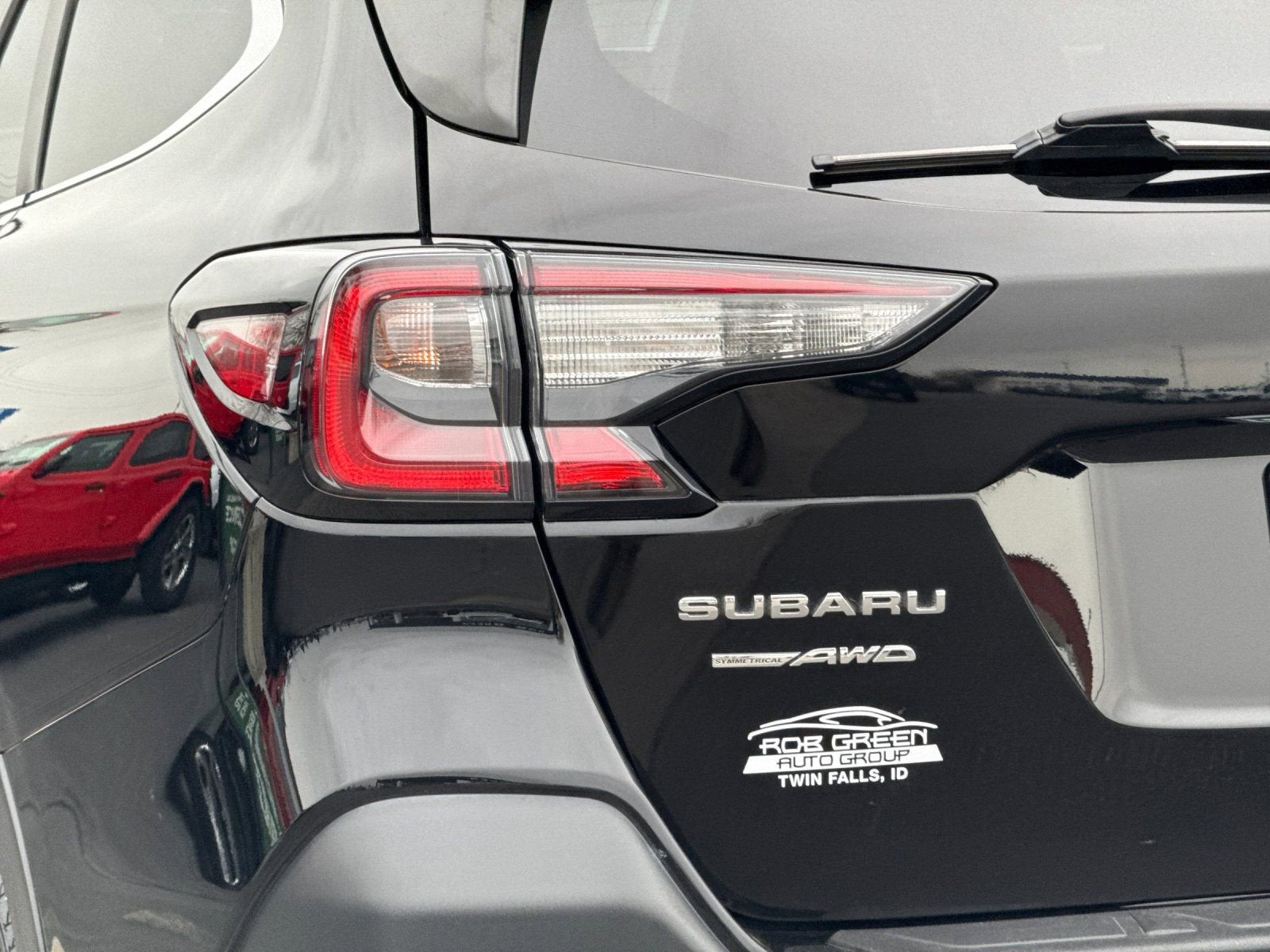 2021 Subaru Outback Limited XT