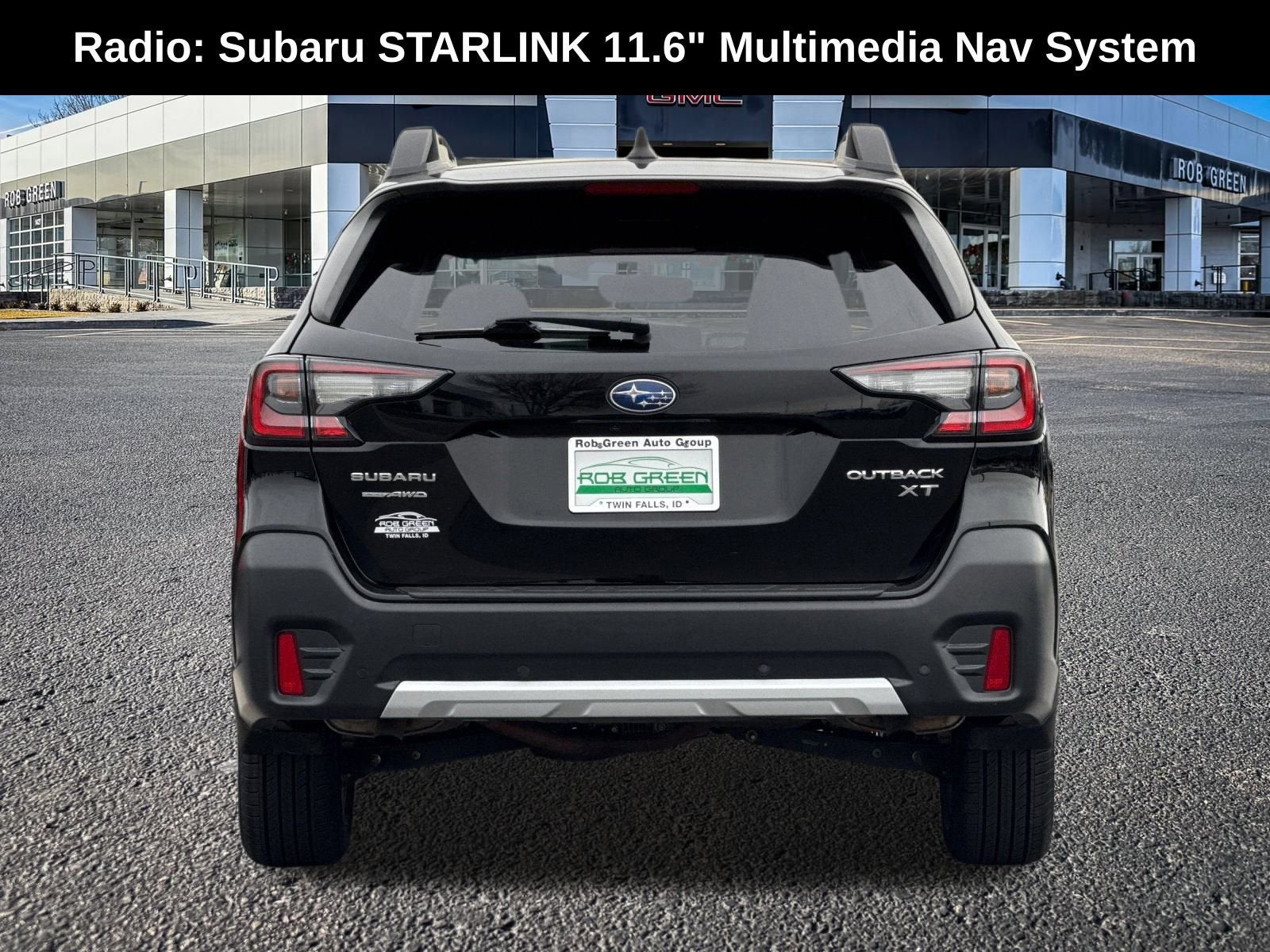 2021 Subaru Outback Limited XT