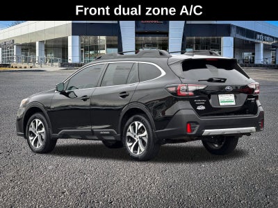 2021 Subaru Outback Limited XT