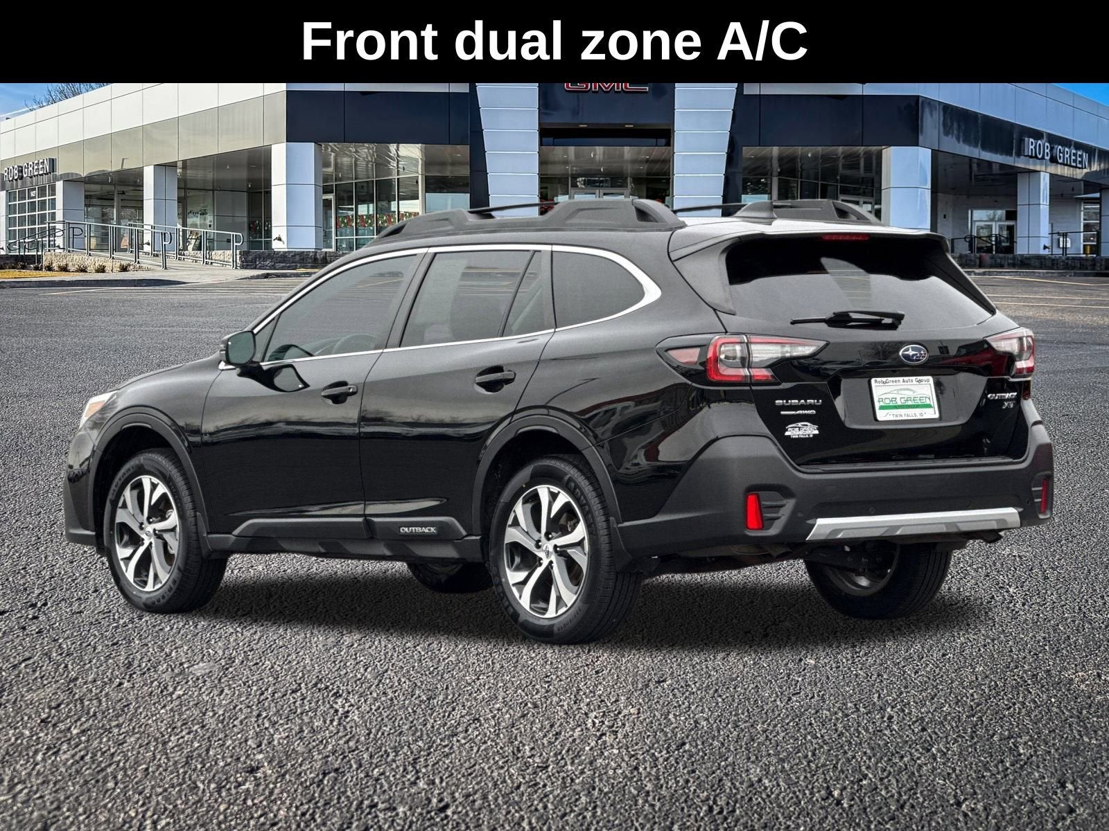 2021 Subaru Outback Limited XT