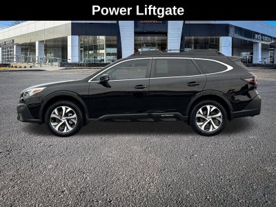 2021 Subaru Outback Limited XT