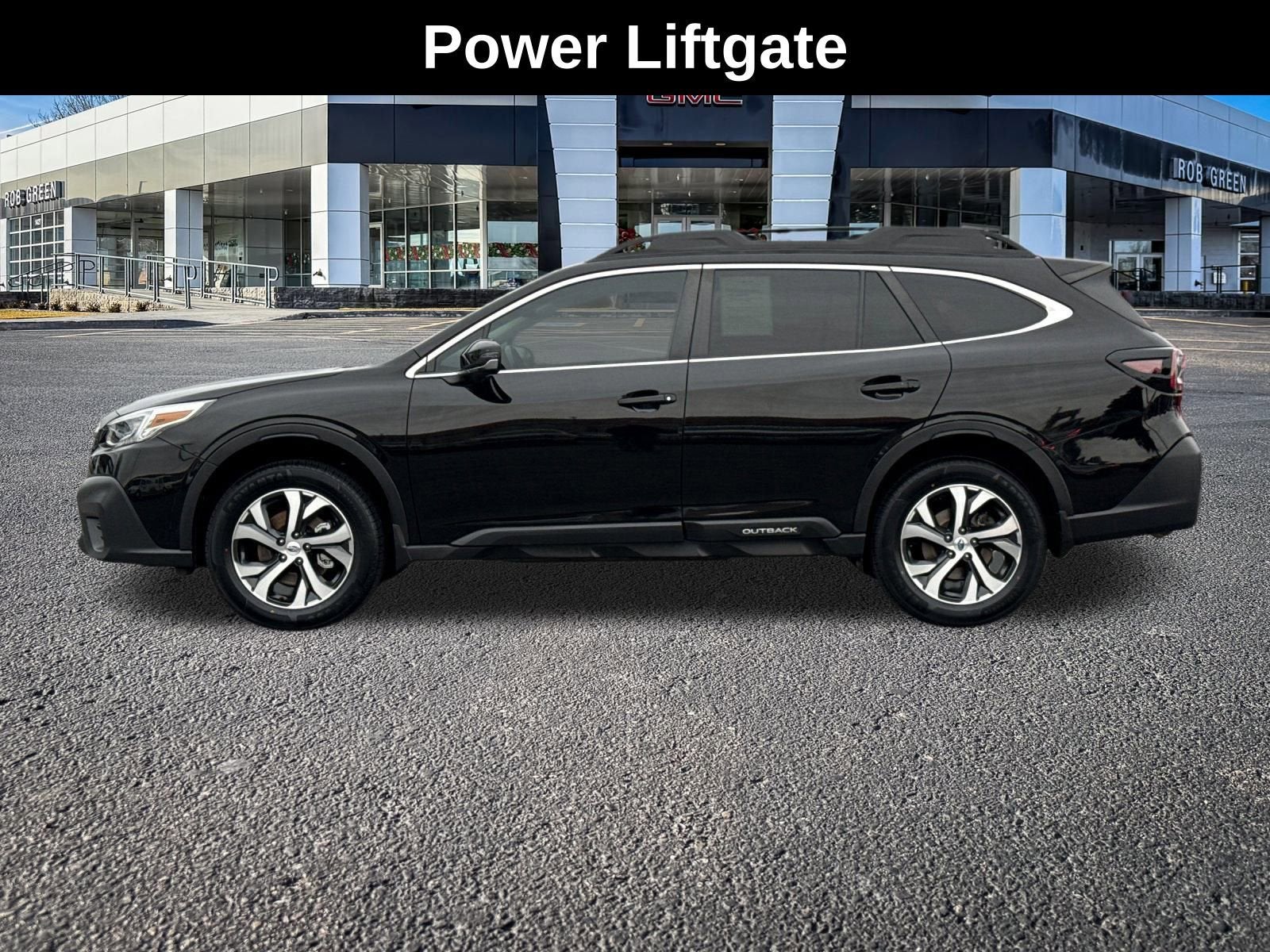 2021 Subaru Outback Limited XT