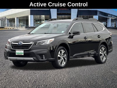 2021 Subaru Outback Limited XT