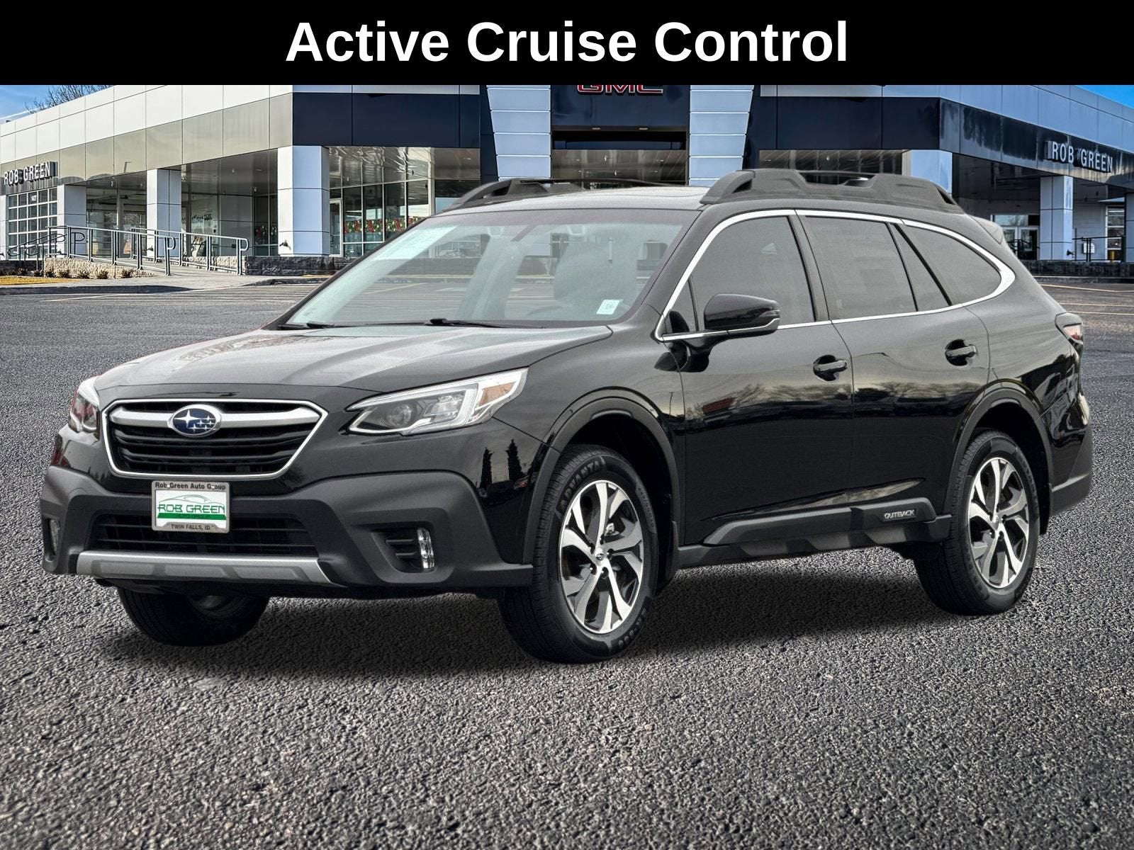 2021 Subaru Outback Limited XT