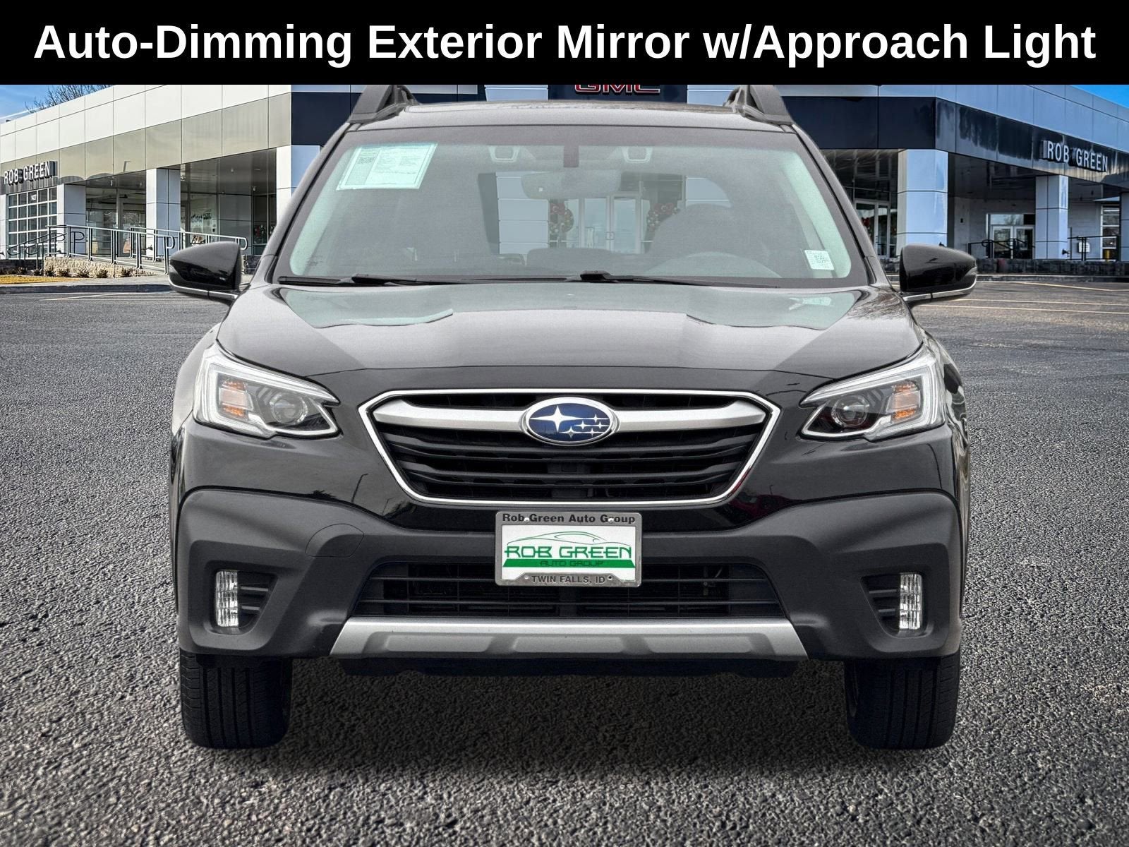 2021 Subaru Outback Limited XT