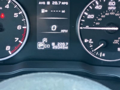 2024 Subaru Crosstrek Limited
