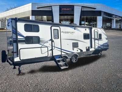 2020 KEYSTONE TRAVEL TRAILER Base