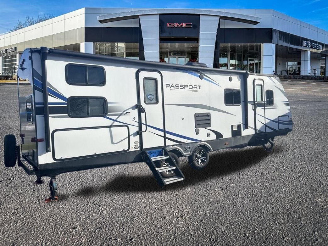 2020 KEYSTONE TRAVEL TRAILER Base