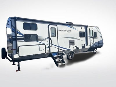 2020 KEYSTONE TRAVEL TRAILER Base