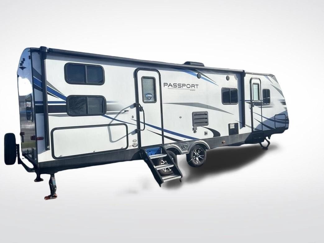 2020 KEYSTONE TRAVEL TRAILER Base