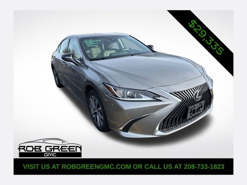 2019 Lexus ES ES 350