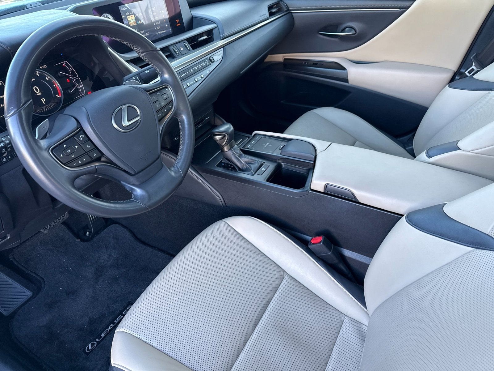 2019 Lexus ES ES 350