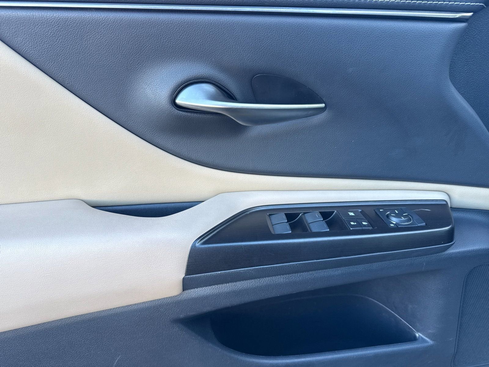 2019 Lexus ES ES 350