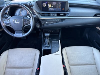 2019 Lexus ES ES 350