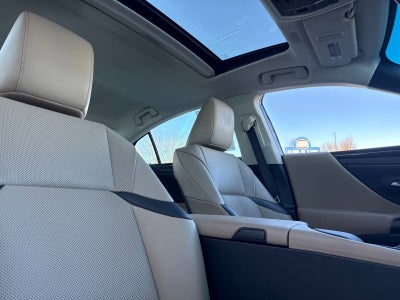 2019 Lexus ES ES 350