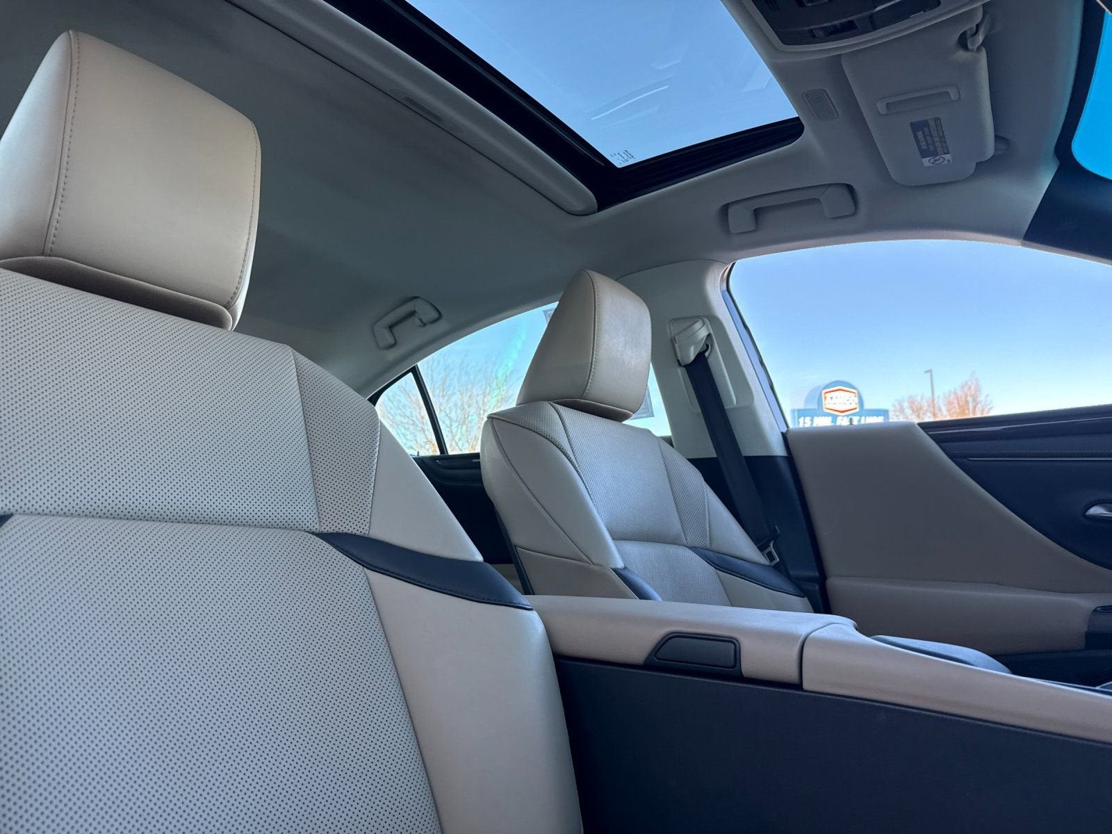 2019 Lexus ES ES 350