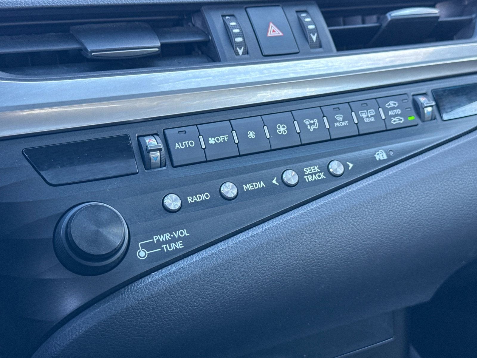 2019 Lexus ES ES 350