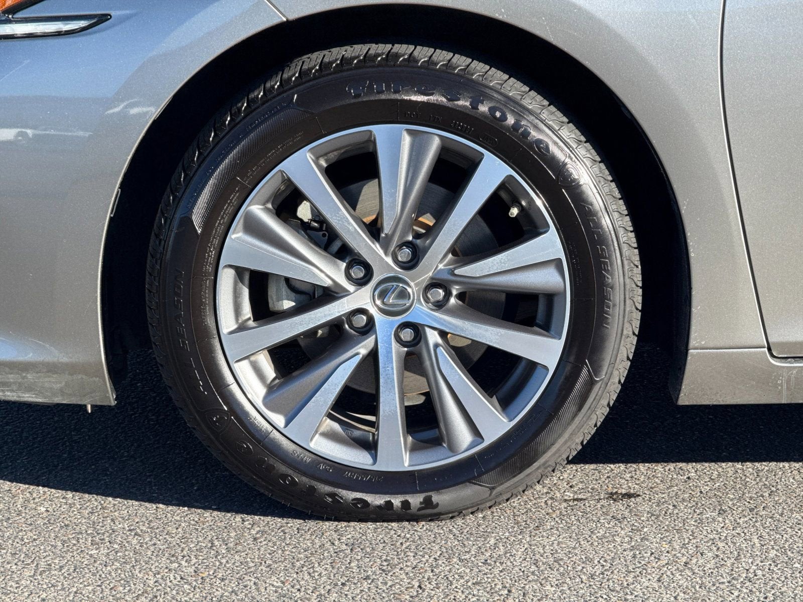 2019 Lexus ES ES 350