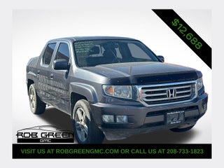 2014 Honda Ridgeline RTL