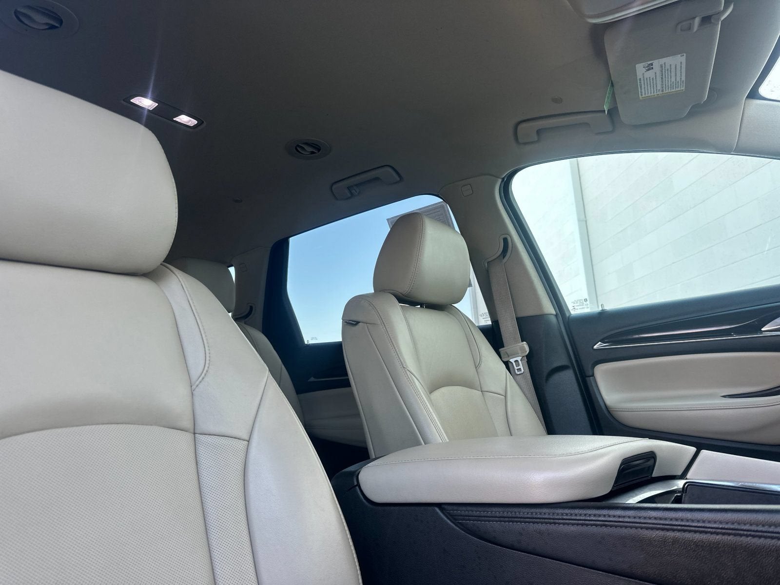 2019 Buick Enclave Essence
