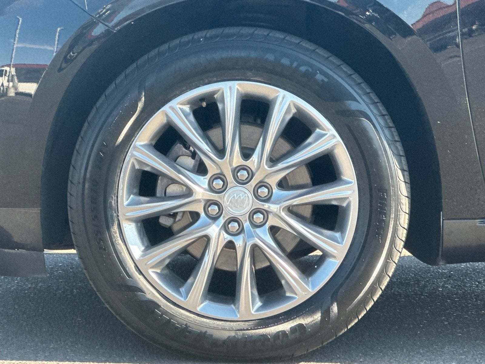 2019 Buick Enclave Essence
