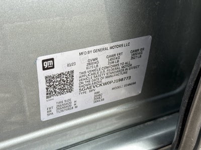 2023 Buick Enclave Avenir