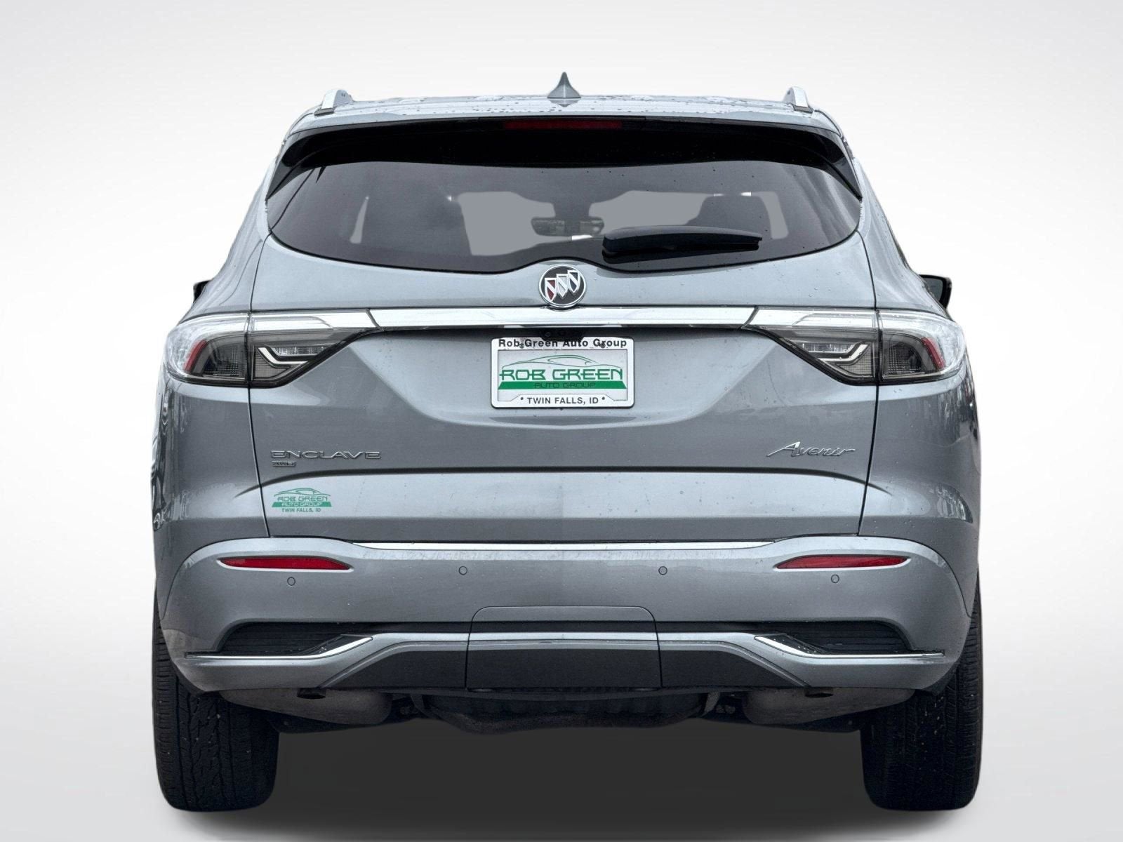 2023 Buick Enclave Avenir