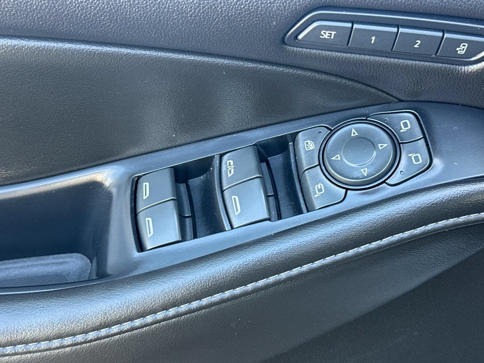 2021 Buick Enclave Avenir