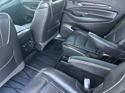 2021 Buick Enclave Avenir