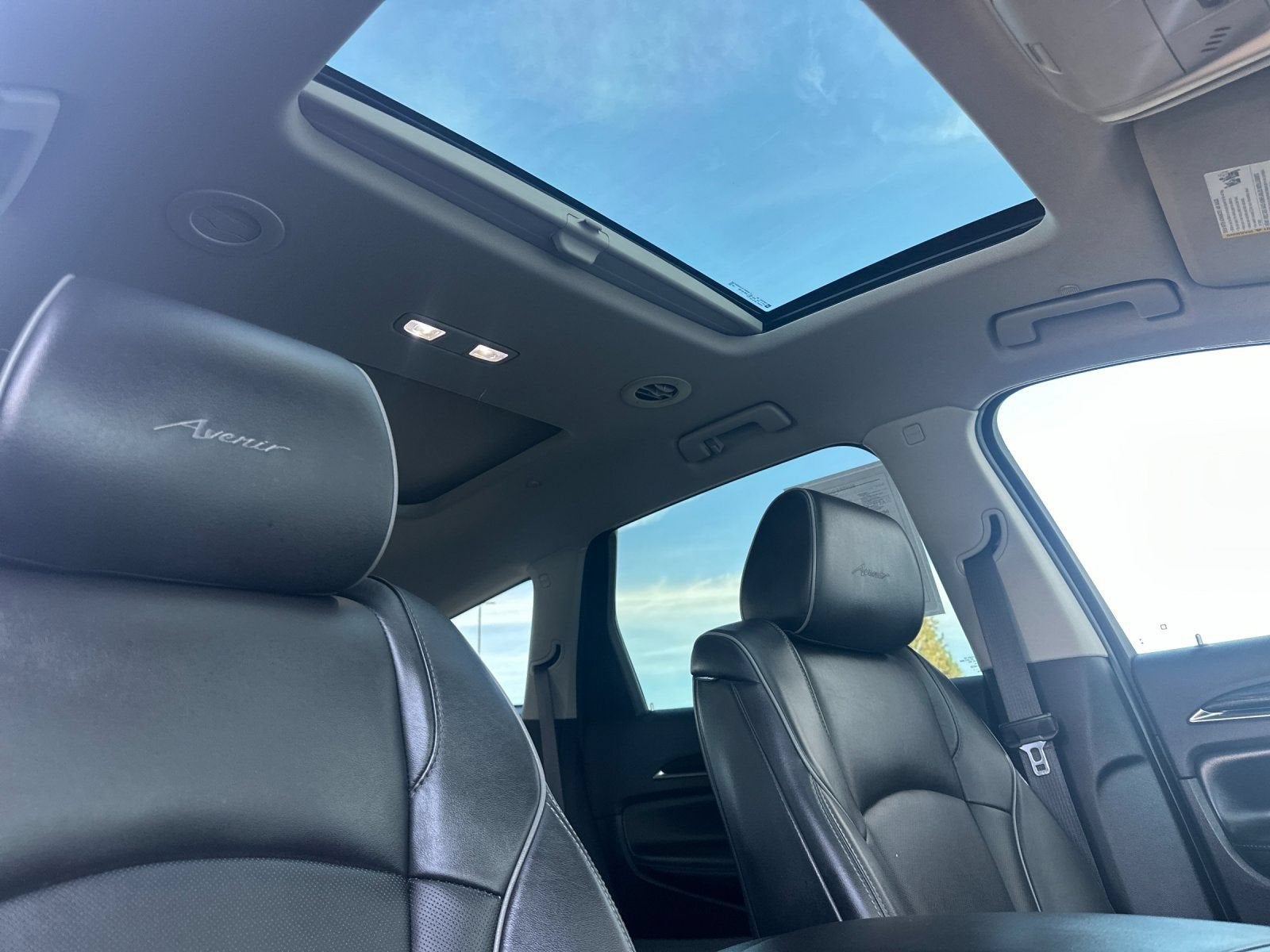 2021 Buick Enclave Avenir