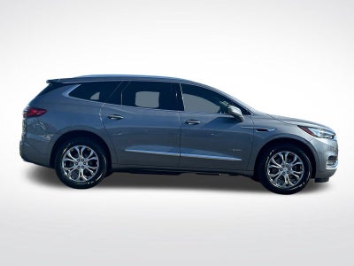 2021 Buick Enclave Avenir
