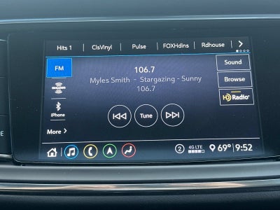 2021 Buick Enclave Avenir
