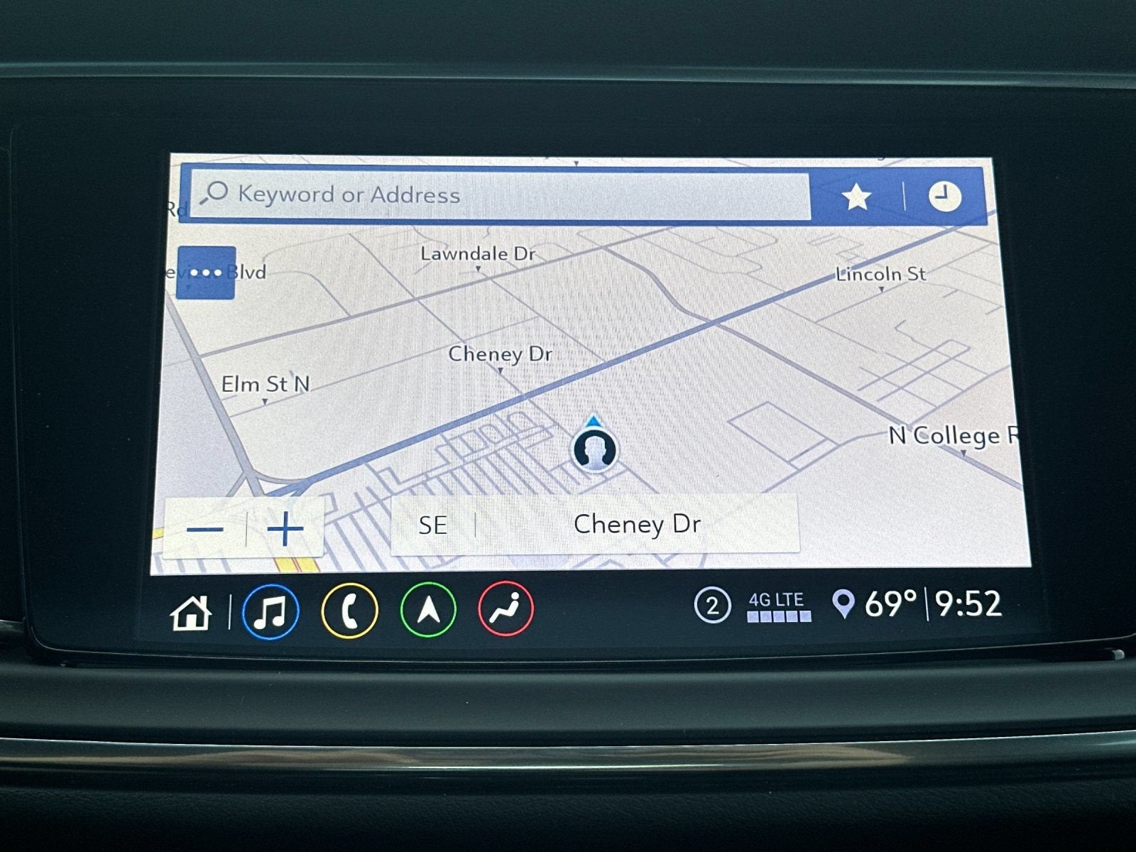 2021 Buick Enclave Avenir