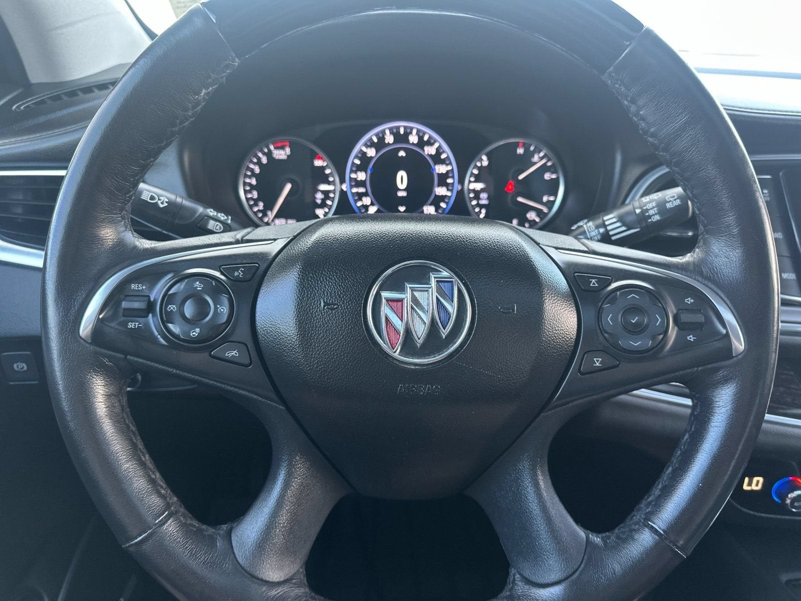 2021 Buick Enclave Avenir