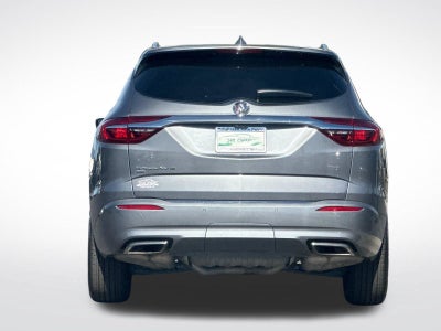2021 Buick Enclave Avenir
